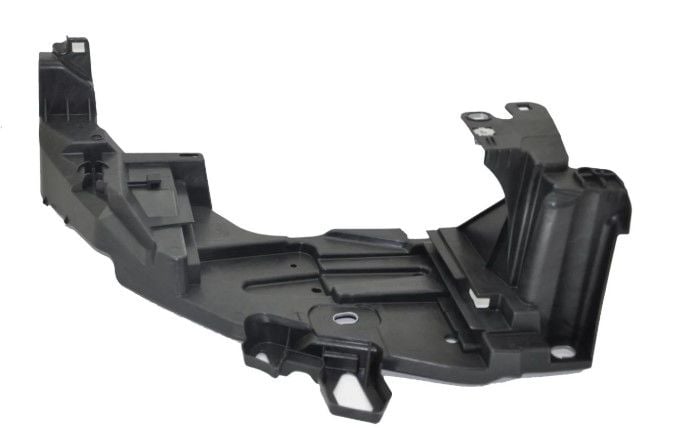 Renault Megane 3 - III Ön Tampon Far Alt Bakaliti / Sacı - 622221526R - Renault Mais