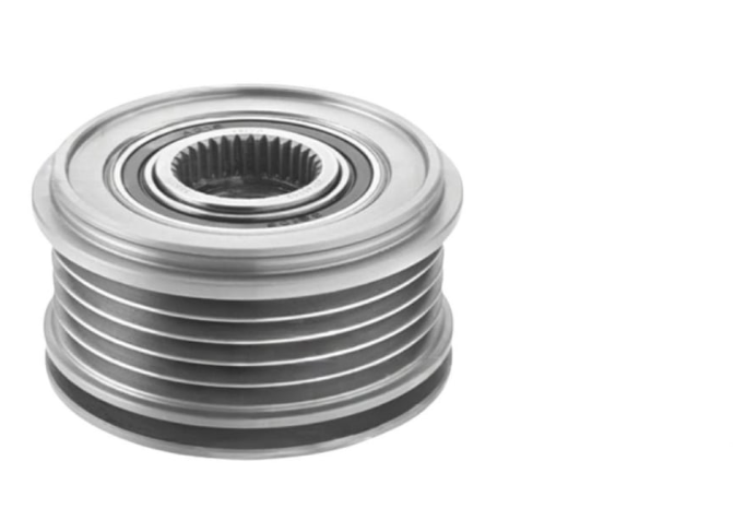 Renault Clio 2 - II / Clio 3 - III (1.5 Dci K9K) -  8200360480 - Aba Rulman