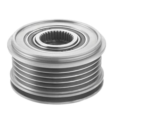 Renault Clio 2 - II / Clio 3 - III (1.5 Dci K9K) -  8200360480 - Aba Rulman