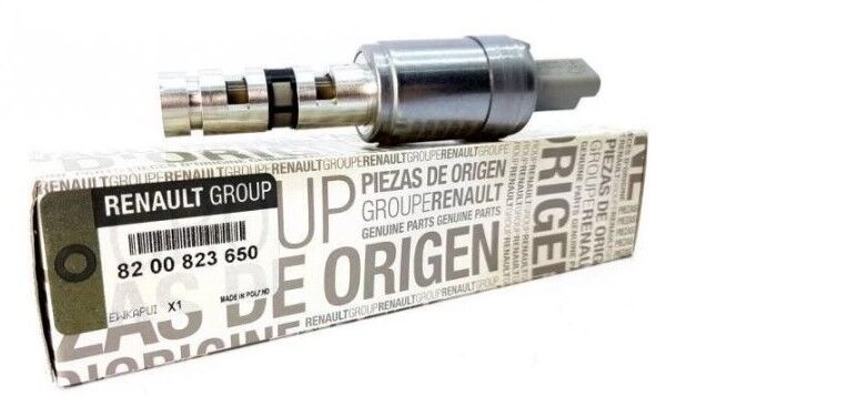 Renault Fluence (1.6 16 / 1.4 16 Valf / K4M) Açı Kaydırıcı / Elektro Vana - 8200823650