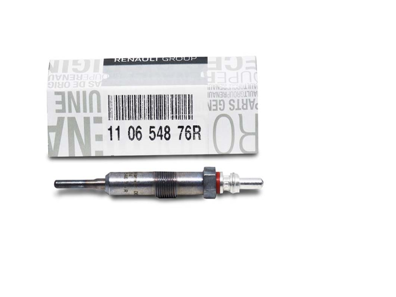 Renault Captur Istıma - Kızdırma Bujisi (1.5Dci K9K) -  110658697R - 110654876R - Renault Mais