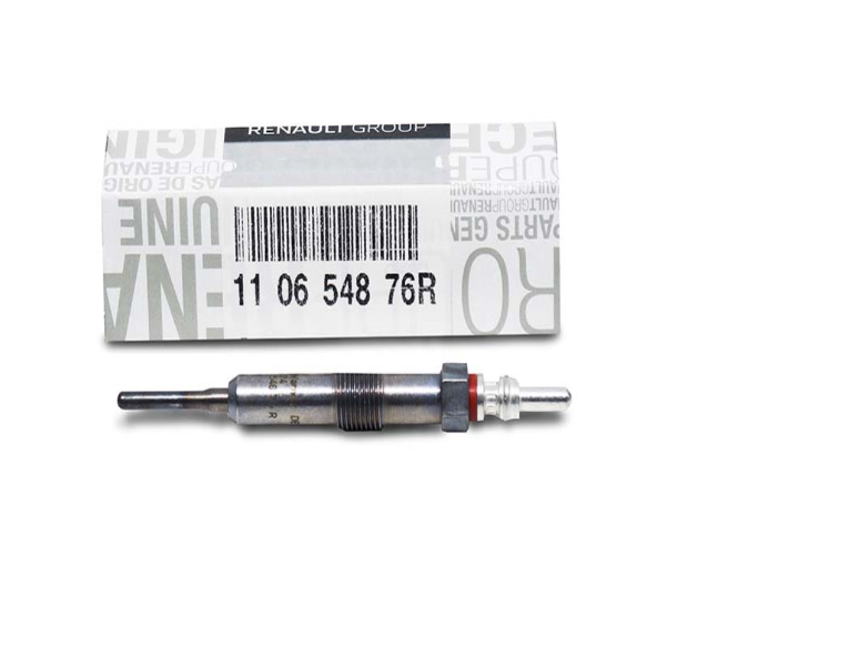 Renault Captur Istıma - Kızdırma Bujisi (1.5Dci K9K) -  110658697R - 110654876R - Renault Mais