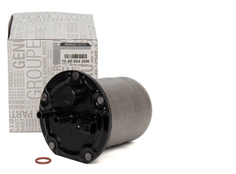 Renault Captur Mazot - Yakıt Filtresi Komple (1.5 Dci K9K) - 164000797R - 164005420r - Mais