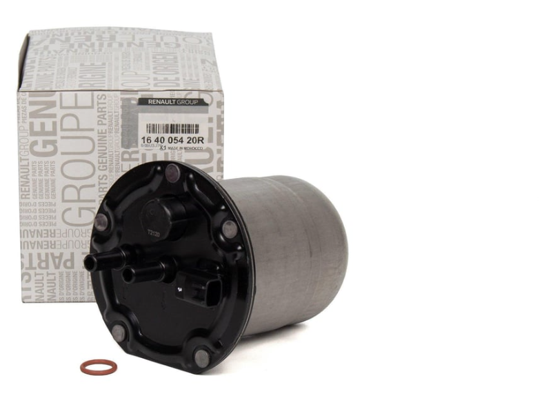 Renault Captur Mazot - Yakıt Filtresi Komple (1.5 Dci K9K) - 164000797R - 164005420r - Mais