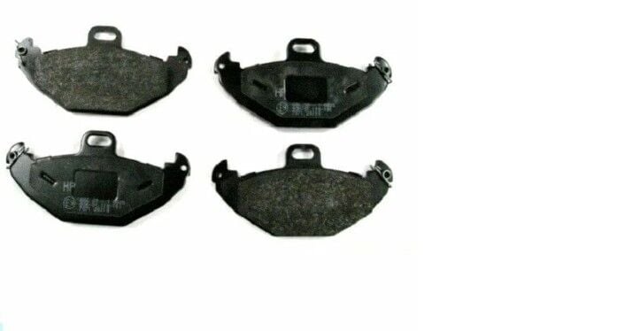 Renault Laguna 1 - I Ön Fren Balatası - 7701205491 - Mga