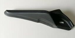 Renault Clio 4-IV Ön Cam Izgara Bakaliti Sol 668630559R - İthal