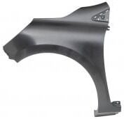 Renault Clio IV - 4 - Sol Ön Plastik Çamurluk - 631017984R - 631014089R