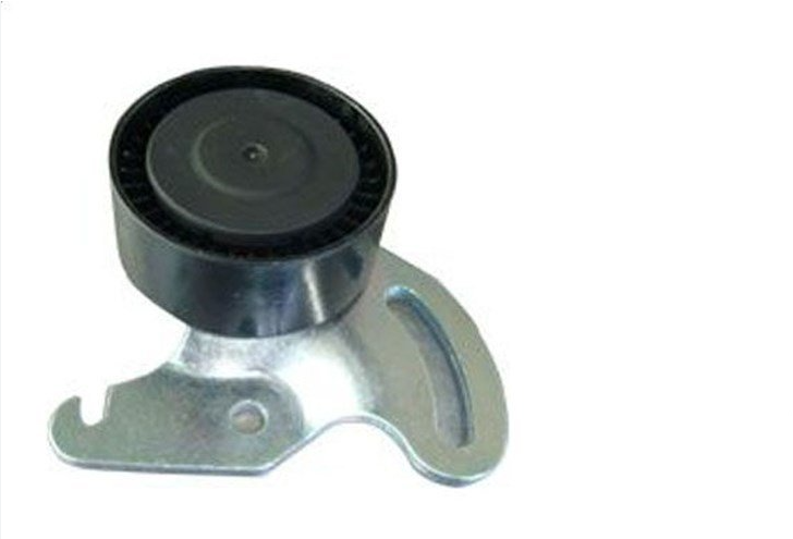 Renault Clio 2 - II (1.5 Dci K9K) Alternatör Şarj V kayış Bilyası / Gergisi Ayaklı - 8200328372 -Aba