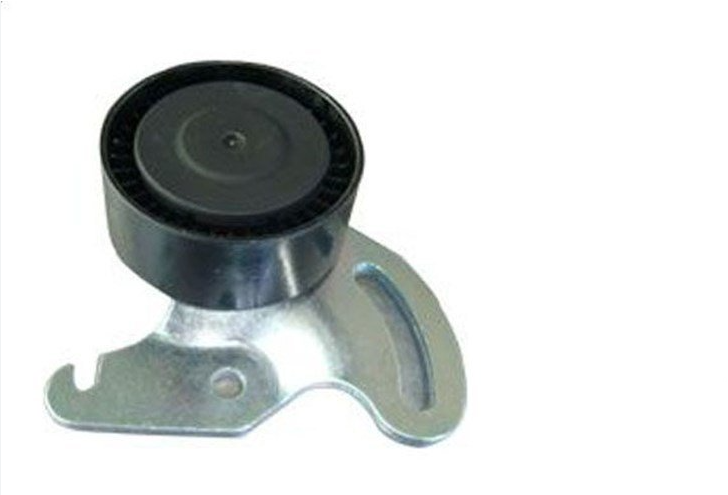 Renault Clio 2 - II (1.5 Dci K9K) Alternatör Şarj V kayış Bilyası / Gergisi Ayaklı - 8200328372 -Aba