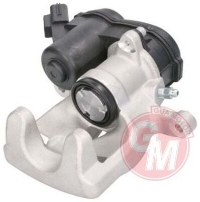 Renault Megane IV - 4 / Fluence / Megane III - 3 / Captur II - 2 / Clio V - 5 - Fren Kaliperi Arka Sol (Braketli)  - 440110675R - 440116390R