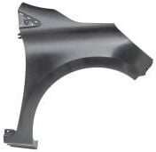 Renault Clio IV - 4 - Sağ Ön Plastik Çamurluk - 631002841R - 631007609R
