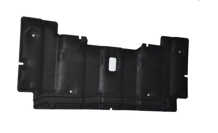 Renault Megane 3 -  III İzalatör Keçesi Motor Kaput - 658409290R - İthal