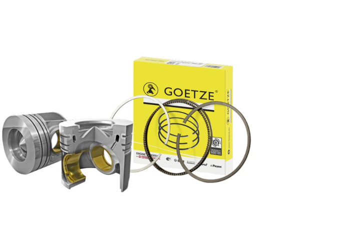 Renault Clio 2 - Piston Sekman 1.5 Dci K9K (1.00 MM -0.20 26 pİM) - 877185910010AG - İSS / NÜRAL