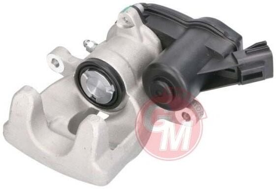 Renault Megane IV - 4 / Fluence / Megane III - 3 / Captur II - 2 / Clio V - 5 - Fren Kaliperi Arka Sağ (Braketli)  - 440019012R - 440013419R