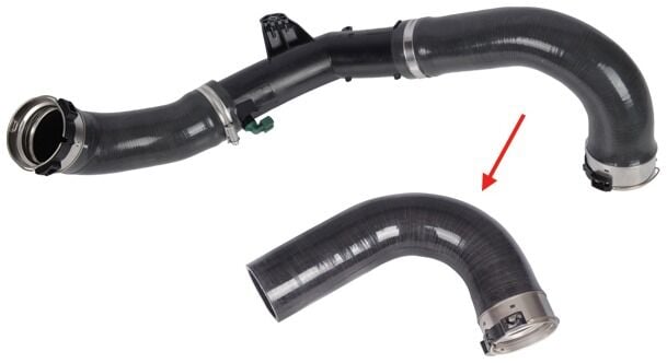 Renault Master III 2.3 dCi Turbo Hortumu Plastik Boru Hariç Önden Çekişli Araçlarda Kullanılmıştır - 1446300Q2M - GM 95524209 - GM 95519367 - 1446300Q2E - 144608199R - 144608193R - 144600588R - 144609413R - 144603692R - 144600646R