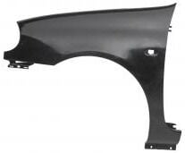 Renault Clio II - 2 - Sol Ön Plastik Sinyal Delikli Çamurluk - 7701473025 - 7701471380