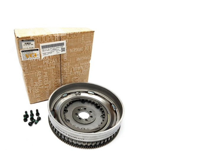 Renault Captur Fluence EDC Volant - (Otomatik) - 123005236R - 8200980981 - Renault Mais