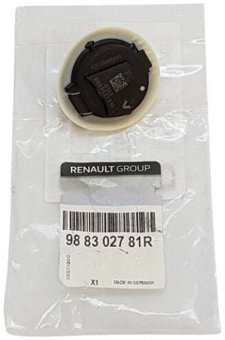 Renault Clio IV - 4 / Captur I - 1 - Sol Ön Kapı Darbe Sensörü (2013-2020) 988302781R