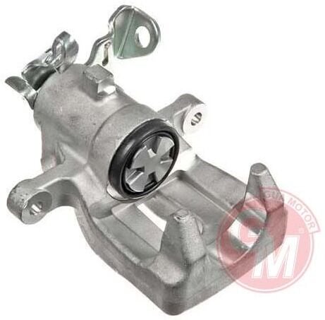 Renault Clio III - 3 / Modus - Fren Kaliperi Arka Sol (Braketli)  - 7701208361 - 7711368120