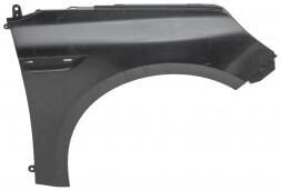 Renault Megane IV - 4 - Sağ Ön Plastik Çamurluk - 631001203R - 631009140R