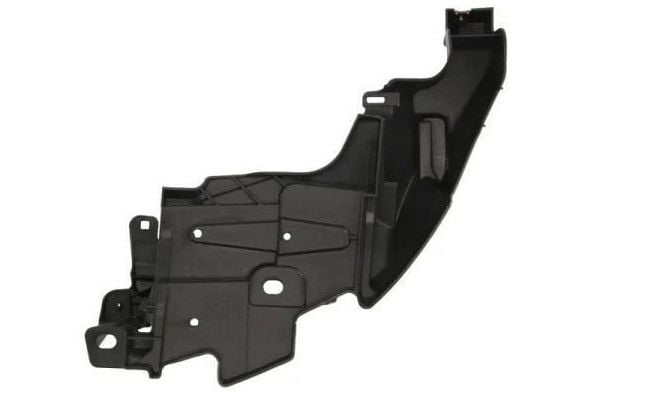 Renault Megane 3 - III Far Alt Braketi / Sacı Ön Tampon Sol - 622230005R -Yerli Kaporta