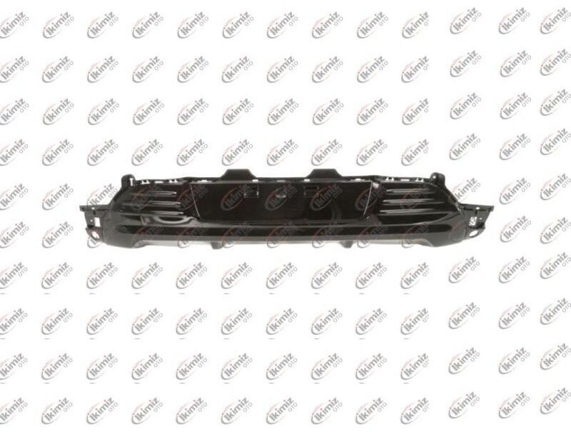 Renault Clio 4 - IV (2016 - 2020) Tampon Alt Bakaliti Arka Siyah Parlak - 850227615R