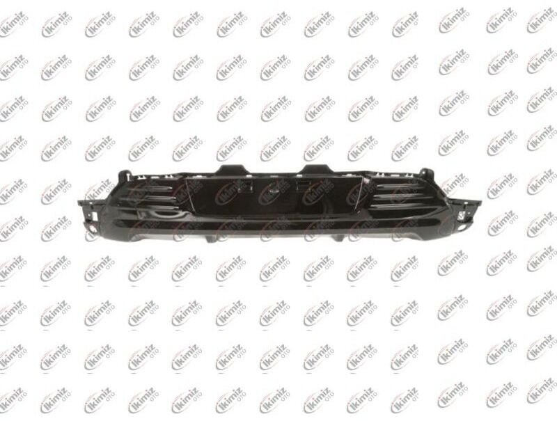 Renault Clio 4 - IV (2016 - 2020) Tampon Alt Bakaliti Arka Siyah Parlak - 850227615R