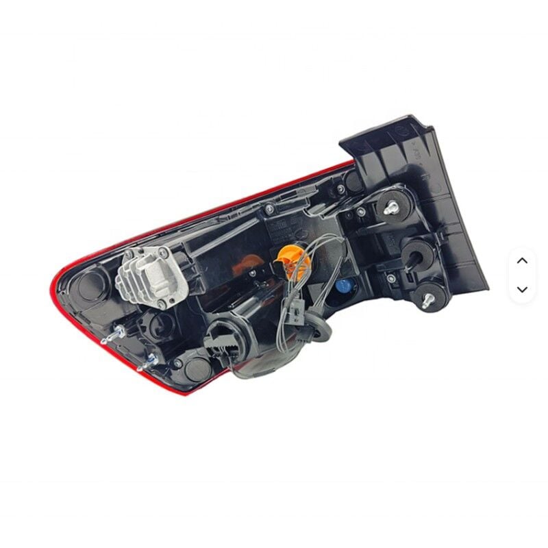 Renault Koleos 2 - II Sağ Arka Stop Lambası Dış Ledli - 265500981R - 265507618R
