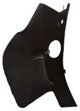 Renault Clio IV - 4 - SW Sol Stop Lambası Alt Plastiği 265573737R