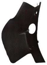Renault Clio IV - 4 - SW Sol Stop Lambası Alt Plastiği 265573737R