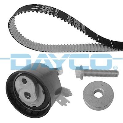 Renault Symbol / Kangoo / Scenic / Megane / Fluecen / Captur / Clio / Talisman / Kadjar / Kaleos / Latitude / Laguna / Dacia Duster / Dokker / Lodgy / Sandero / Logan Triger Seti 1.5 Dci K9K - (Eksantrik Kiti) - 130C10474R - 130C11508R - 130C14613R