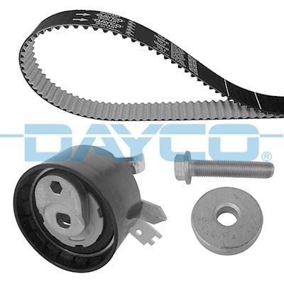 Renault Symbol / Kangoo / Scenic / Megane / Fluecen / Captur / Clio / Talisman / Kadjar / Kaleos / Latitude / Laguna / Dacia Duster / Dokker / Lodgy / Sandero / Logan Triger Seti 1.5 Dci K9K - (Eksantrik Kiti) - 130C10474R - 130C11508R - 130C14613R