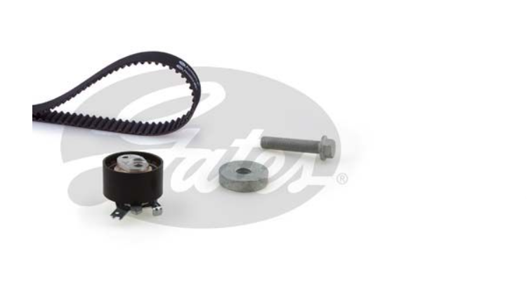 Renault Captur Triger Seti 1.5 Dci K9K - (Eksantrik Kayış) - 130C10474R - 130C11508R - Gates
