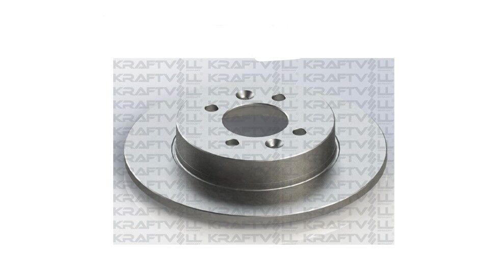 Renault Laguna 1 - I Arka Fren Diks Aynası Takım - 7701205844 - 7700800002R - Kraftvoll