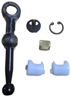 Renault R9 / R11 / R19 / R21 / Clio / Megane / Twingo - Geri Vites Muylusu 5parça Set R11 R19 R21 - 7700875584 - 7700875583