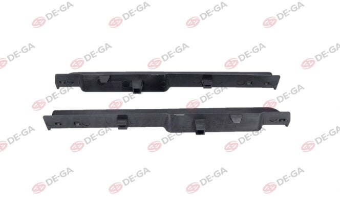 Renault Express Combi (2021 ->) Ön Tampon Spoyler Set Takım - 960104142R