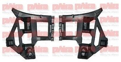 Renault Megane IV - 4 - Arka Set Tampon Braketi - 850427283R