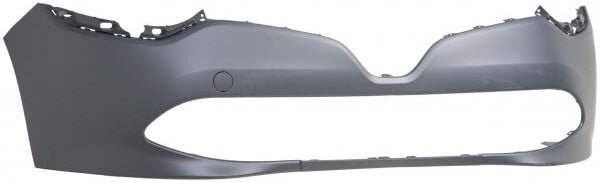 Renault Clio IV - 4 - Ön Astarlı Tampon - 601983819R - 620226517R - 620220826R