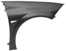Renault Megane II - 2 - Sağ Ön Plastik Sinyal Delikli Çamurluk - 7701477187 - 7701473703