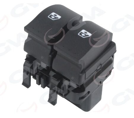 Renault Kango 3-III Cam Açma Düğmesi Sol - 8200476806 - İthal