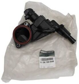 Renault Clio IV - 4 / Captur I - 1 - Termostat Yuvası 0.9 Tce H4B (2013-2020) 110612563R
