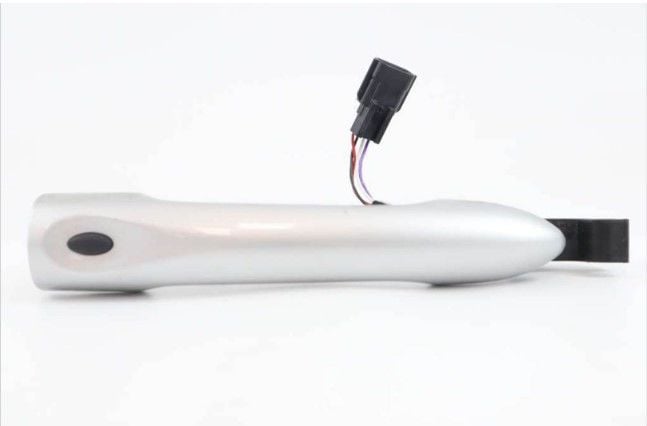 Renault Megaen 3  -III Kapı Dış Açma Kolu Gri Anahtarsız Giriş Sensörlü - 806706656R