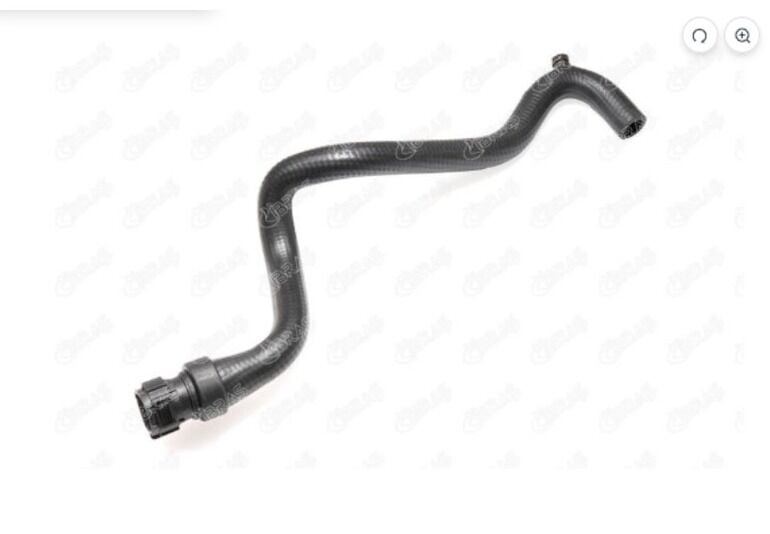Renault Clio 2 - II (1.4 8 Vaf K7J) Kalorifer Hortumu Borusu - 7700434300