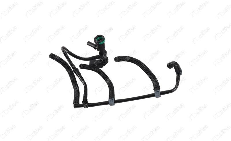 Renault Captur I - Clio III - Fluence - Scenic III - Kangoo II - Kangoo - Laguna III - Latitude / Dacia Duster - Lodgy 1.5 dCi Enjektör Borusu Yakıt Hortumu - 8201003973 - 166717694R - 1667100QAM - 1667100QAZ