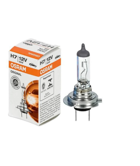H7 Far Ampülü - Osram