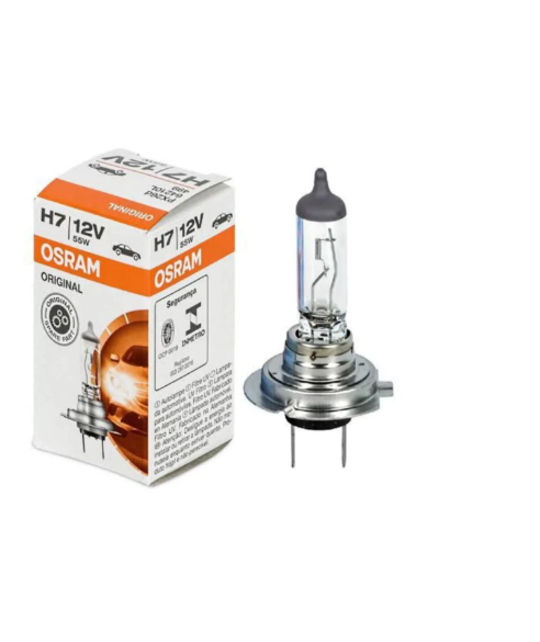 H7 Far Ampülü - Osram