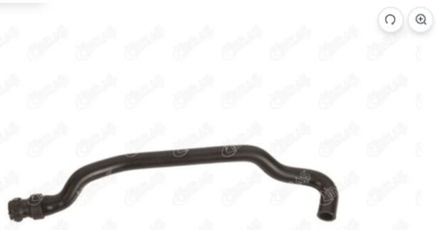 Renaut Clio 2 - II (1.4 8 Valf K7J) 1998 - 2012 Kalorifer Hortumu - 7700434301