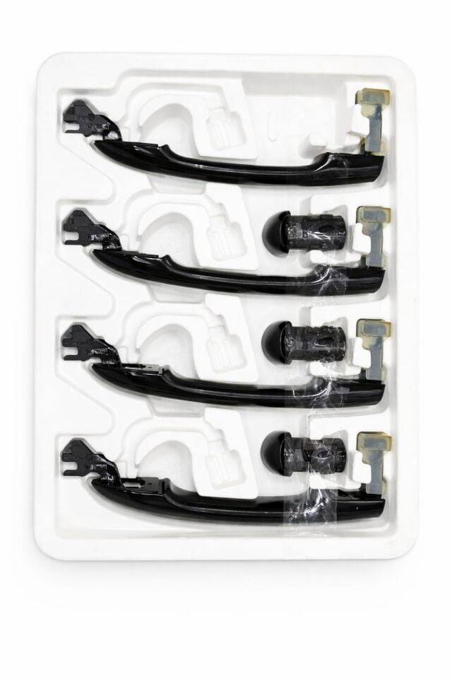 Renault Megane 2 - II Dış Açma Kapı Kol Takımı - 7701474436 - İthal