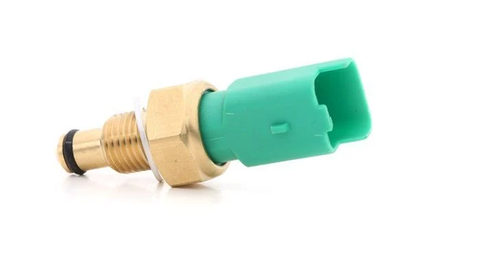 Renault Clio 2 - II / Clio 3 - III (1.5 Dci K9K) Mazot Isı Sıcaklı Sensörü - 166391343R