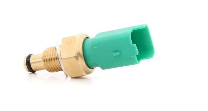 Renault Clio 2 - II / Clio 3 - III (1.5 Dci K9K) Mazot Isı Sıcaklı Sensörü - 166391343R